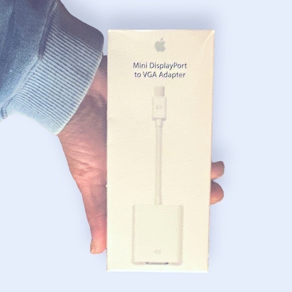Apple Mini Display Port to USB adaptor - NEW IN box - Picture 3 of 3